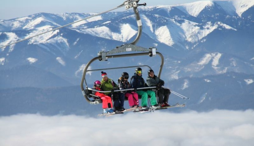 Hotel CROCUS **** Vysoké Tatry